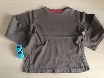 t-shirt manche longue