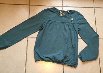 T shirt okaidi 14 Ans