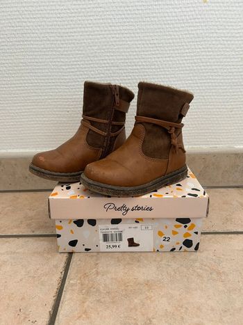 Bottes - 22