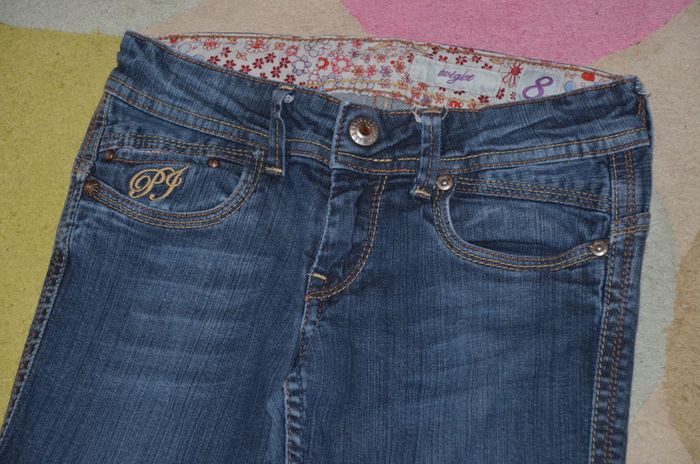 Jean 8 ans pepe jeans - photo numéro 2