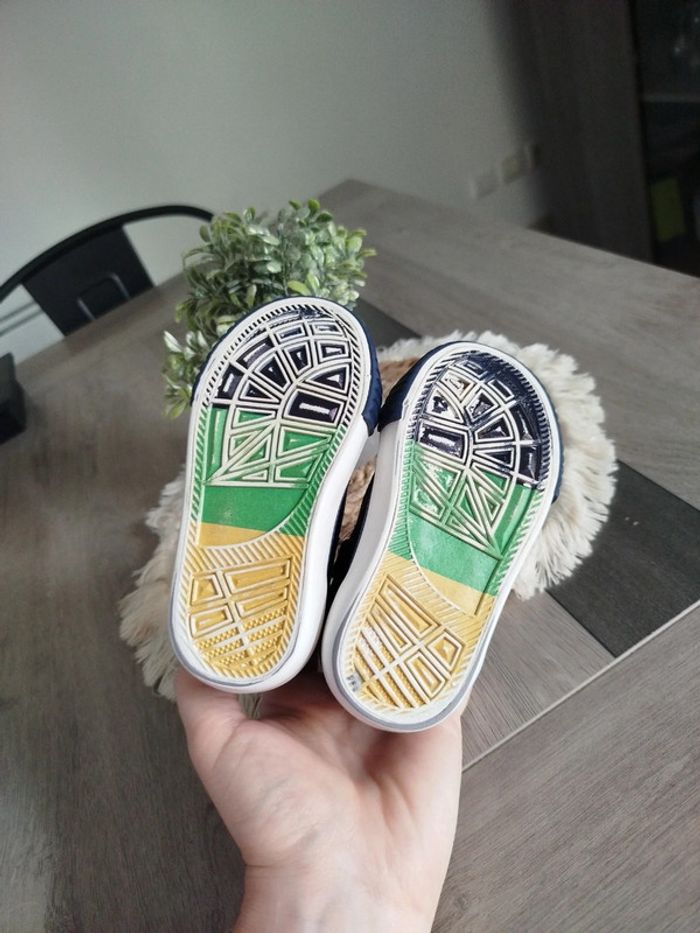 Chaussures montantes - photo numéro 4