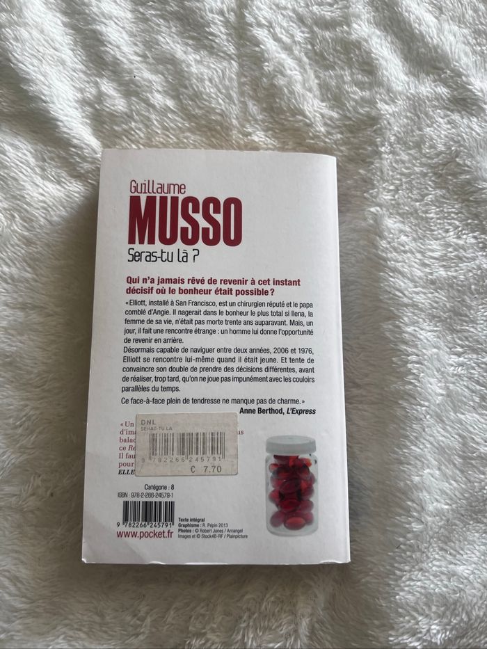 Guillaume musso, seras tu la ? - photo numéro 2