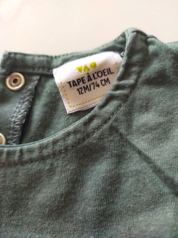 Ensemble bébé fille taille 12 mois - photo numéro 4