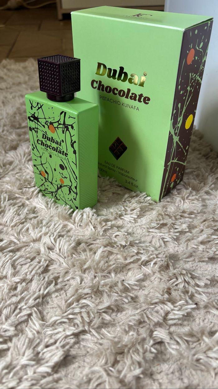 Parfum Dubai Chocolate - photo numéro 2
