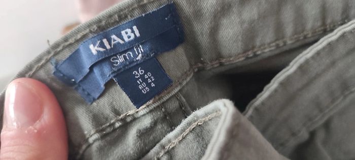 Jeans slim - photo numéro 5