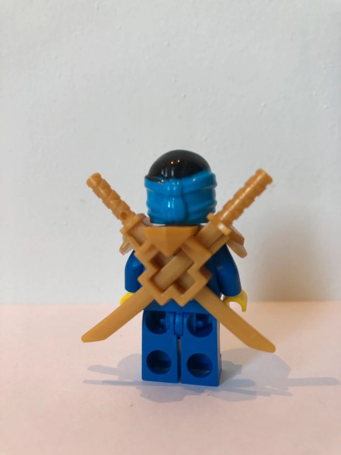 Figurine type lego Ninja Ninjago - photo numéro 3