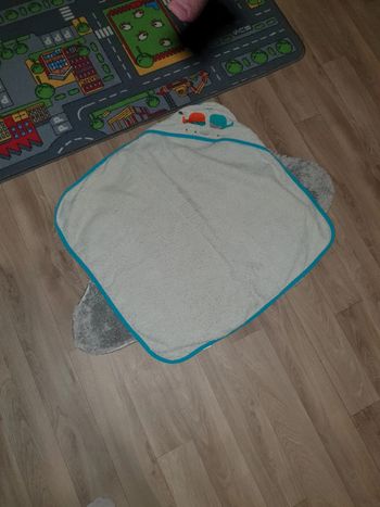 Serviette de bain
