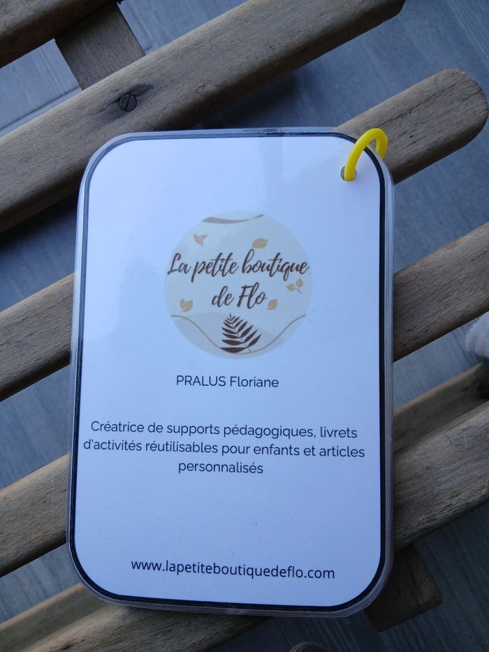 J'apprends à écrire les chiffres - photo numéro 4