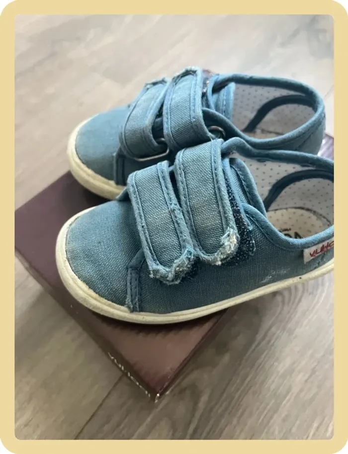 Basket bébé - photo numéro 5