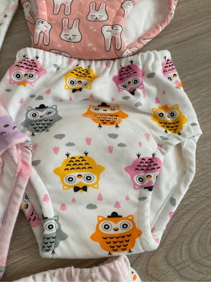 Lot de 5 culottes d’apprentissage - photo numéro 5