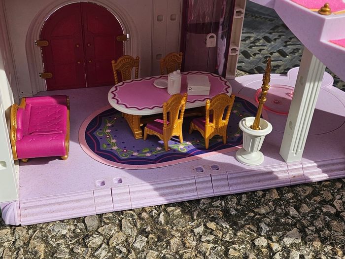 Grand château playmobil princesse - photo numéro 5