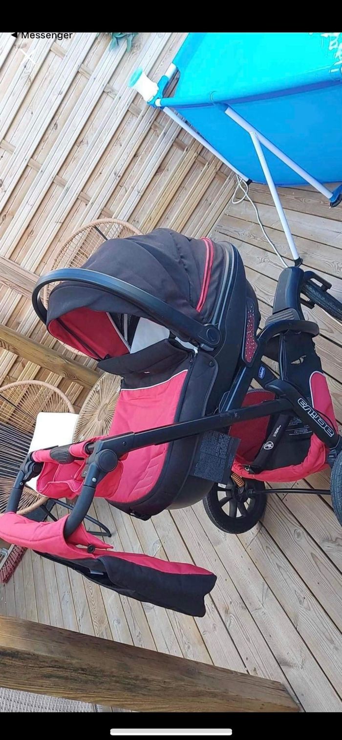 Poussette Activ3 - photo numéro 2
