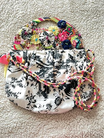 Sac bandoulière