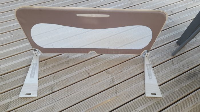Anti chute pour lit - photo numéro 2