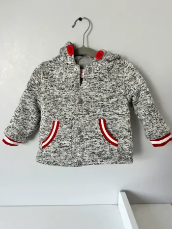 Manteau 6 mois bébé hiver