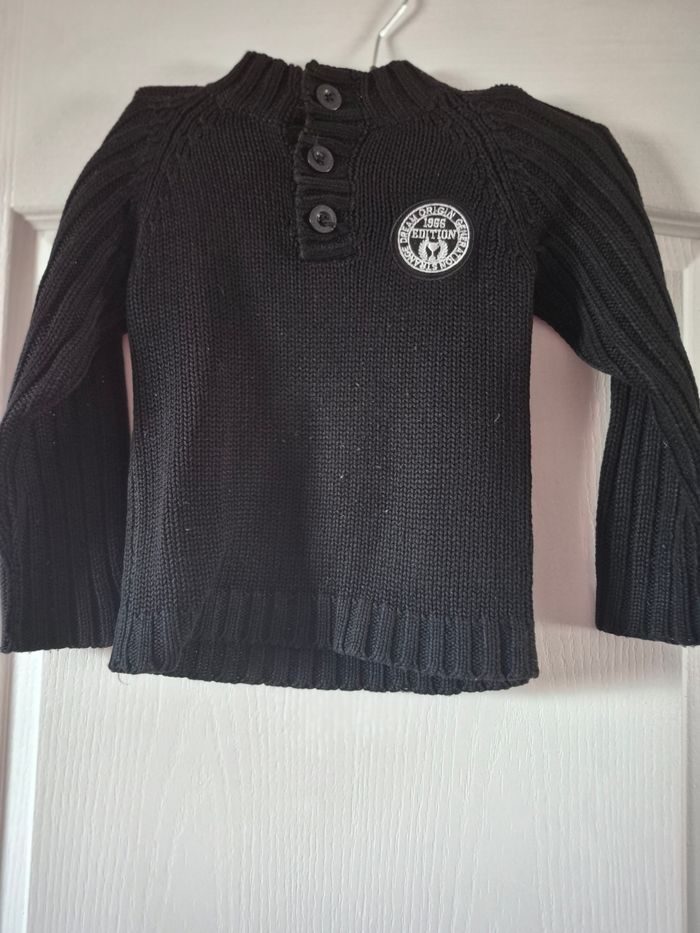 Lot de pulls / vestes 6ans - photo numéro 2