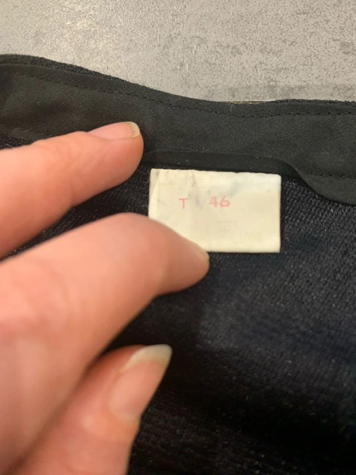 Jupe noir - photo numéro 2