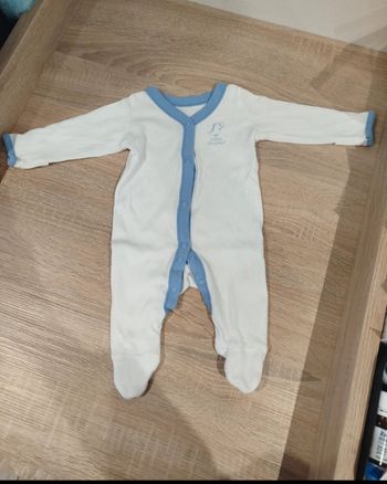 Pyjama 1 mois