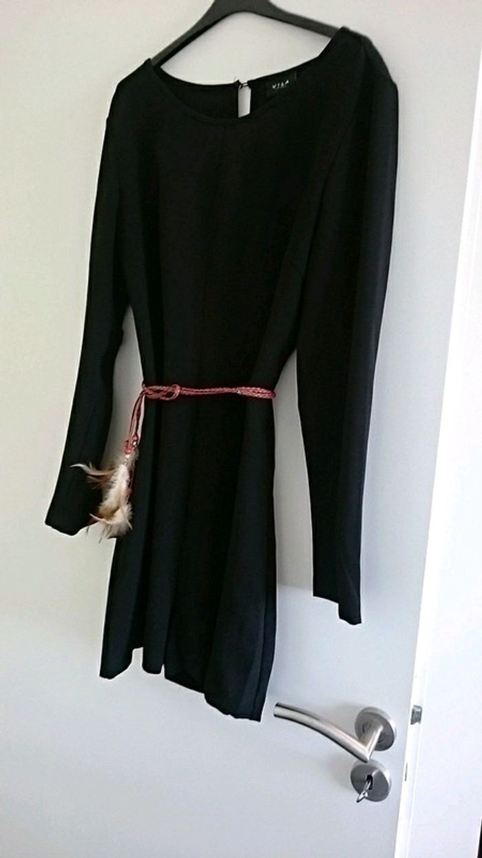 combi-short habillée