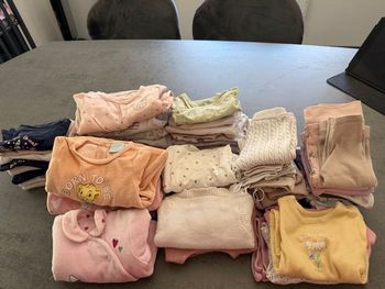 Lot vêtements 1 mois