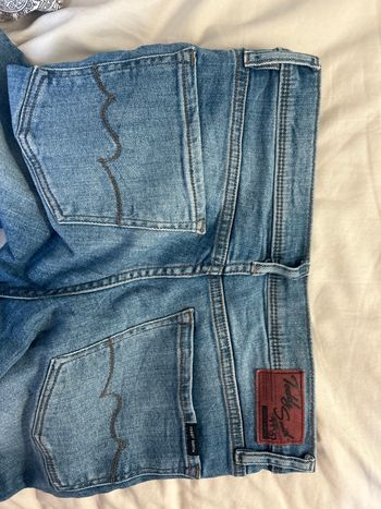 Pantalon djean teddy smith taille 16 ans