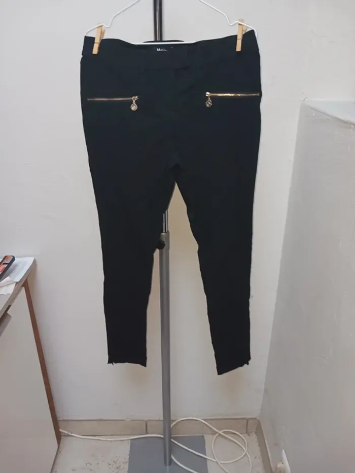 Pantalon noir T42