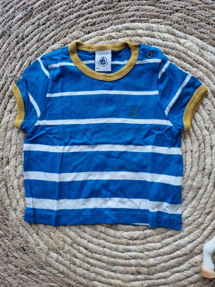 Ensemble petit bateau - photo numéro 4