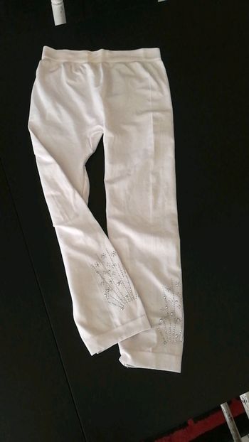 Leggings blanc
