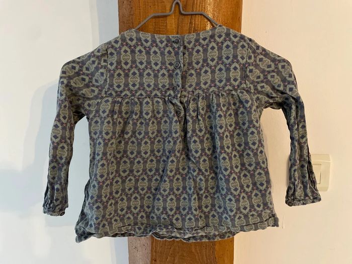 Blouse verbaudet - photo numéro 4