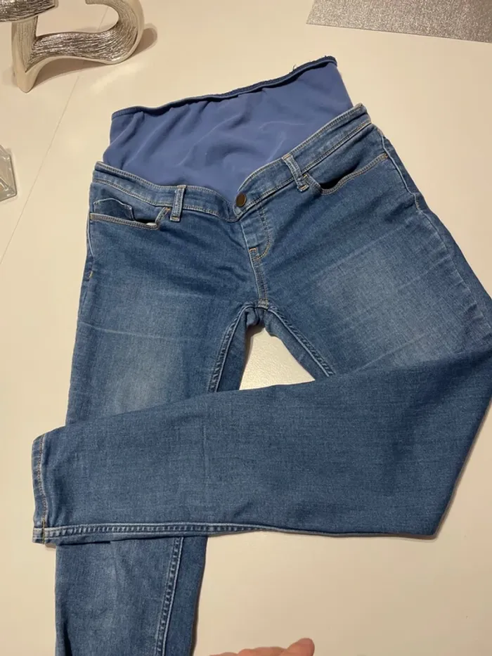 Lot pantalon de grossesse - photo numéro 3