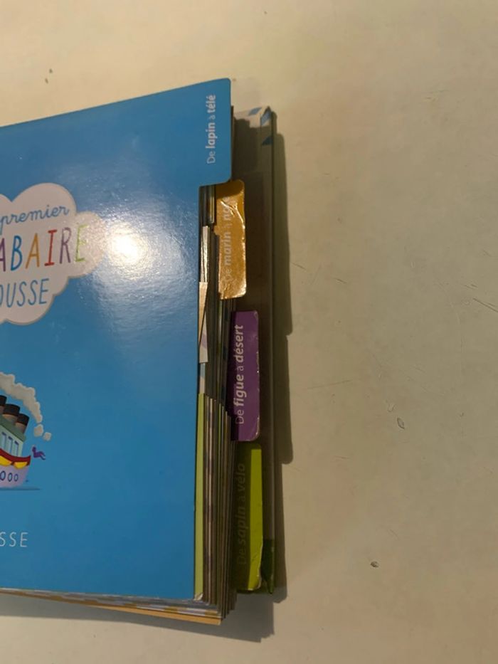 Mon syllabaire - photo numéro 2