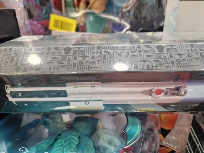 M - skywalker ligtsaber star wars epee - photo numéro 6