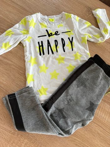 Ensemble de sport ikks 3 ans