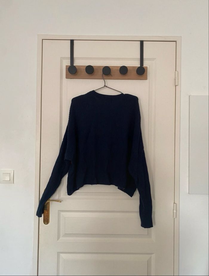 Pull oversize Hollister - photo numéro 4