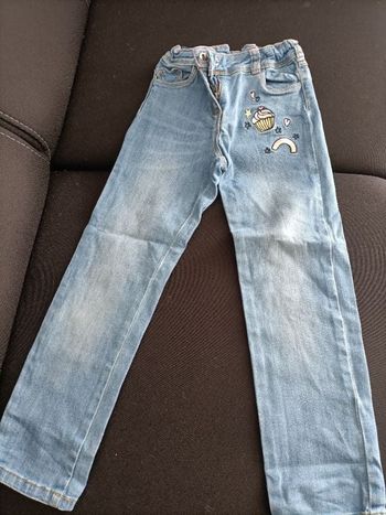 Jeans fantaisie