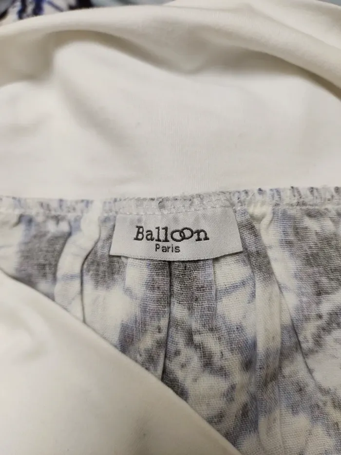 Jupe maternité grossesse taille 46 Balloon Paris - photo numéro 4