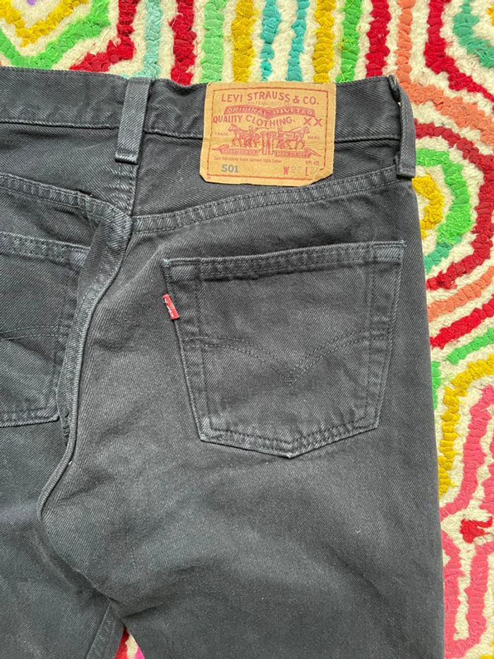 Jean Lévis 501 W27 made in USA - photo numéro 9