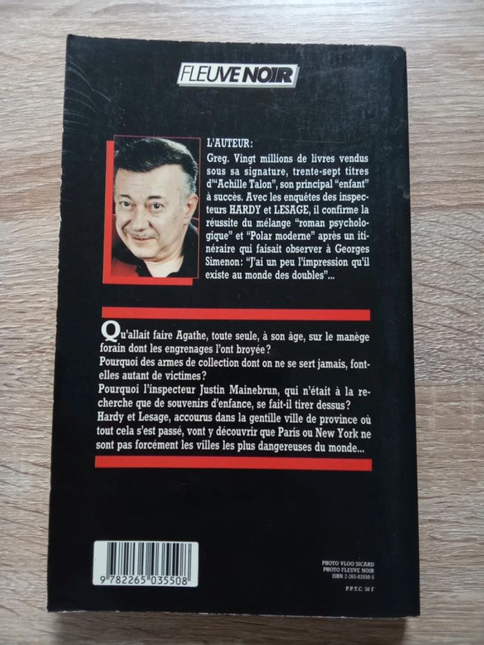 Greg 🪅 L'enterrement d'Agathe - photo numéro 2