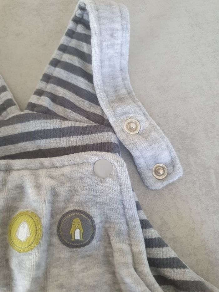 Combinaison - photo numéro 2