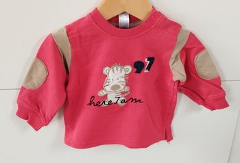 Pull garçon 6 mois dopo dopo mini