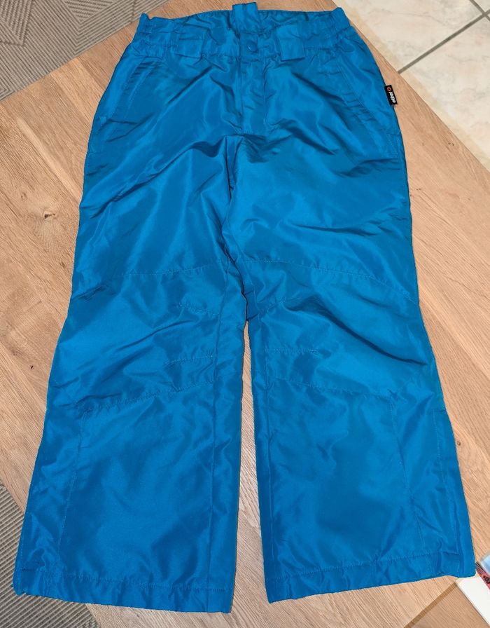 Pantalon ski Etirel 8 ans
