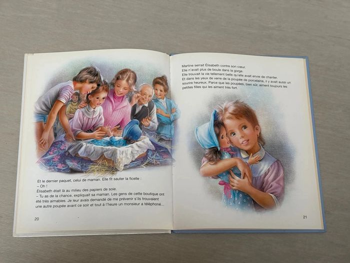 Martine, numéro 38: Martine et le cadeau d'anniversaire - photo numéro 4