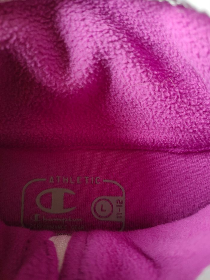 Gilet polaire Champion - photo numéro 4