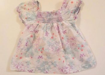 Blouse taille 18 mois 