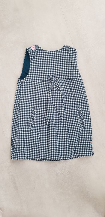 Robe sergent major 4 ans