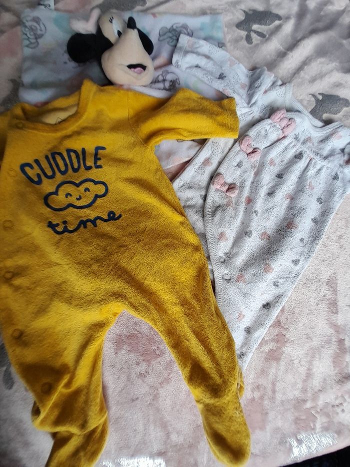 Pyjamas fille - photo numéro 6