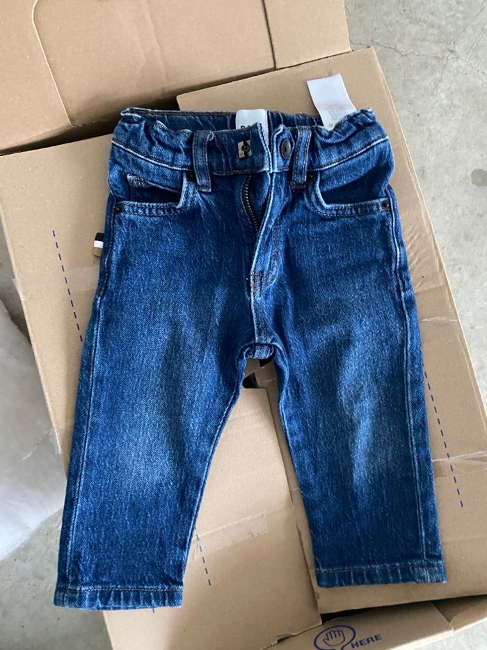 Jeans boss - photo numéro 1