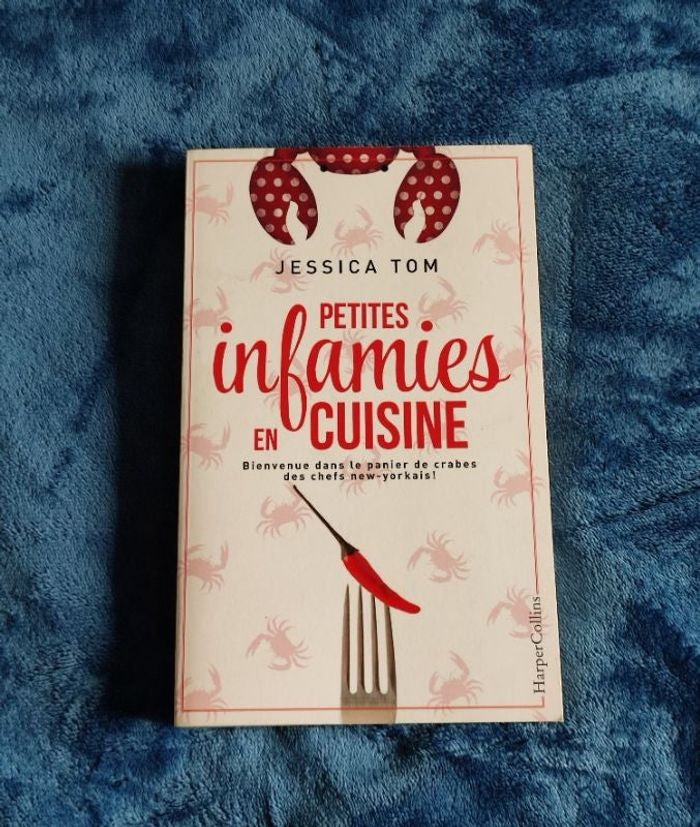 Petites infamies en cuisine