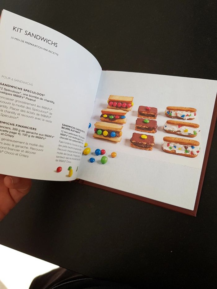 lot livres cuisine - photo numéro 7