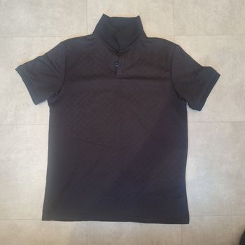 Chemise Chevrons